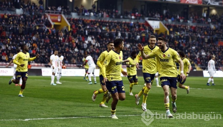 İngiliz devi Fenerbahçe'nin yıldızını istiyor!