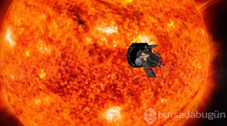 NASA 2024'te Güneş'e dokunacak