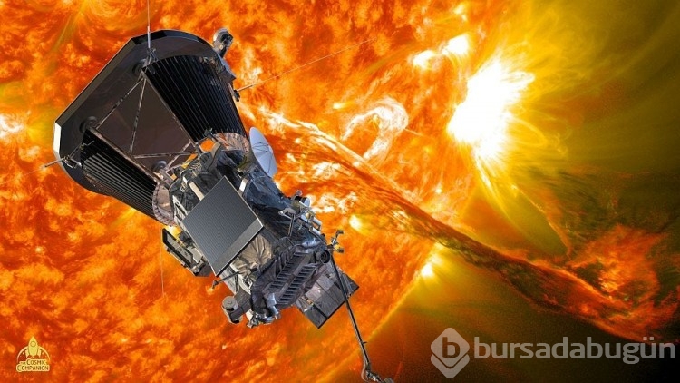 NASA 2024'te Güneş'e dokunacak