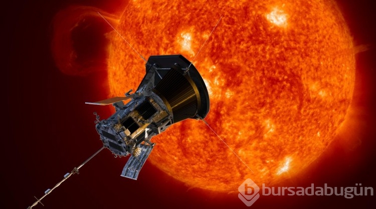 NASA 2024'te Güneş'e dokunacak