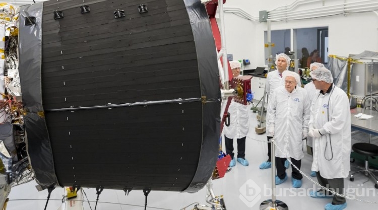 NASA 2024'te Güneş'e dokunacak