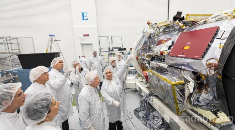 NASA 2024'te Güneş'e dokunacak