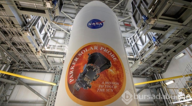 NASA 2024'te Güneş'e dokunacak