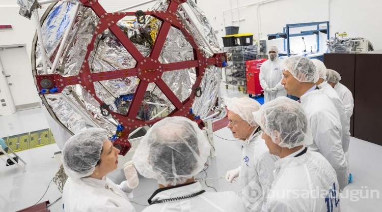 NASA 2024'te Güneş'e dokunacak
