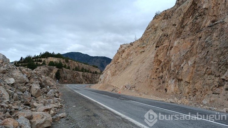 Artvin-Ardahan karayolunda kara temizliği

