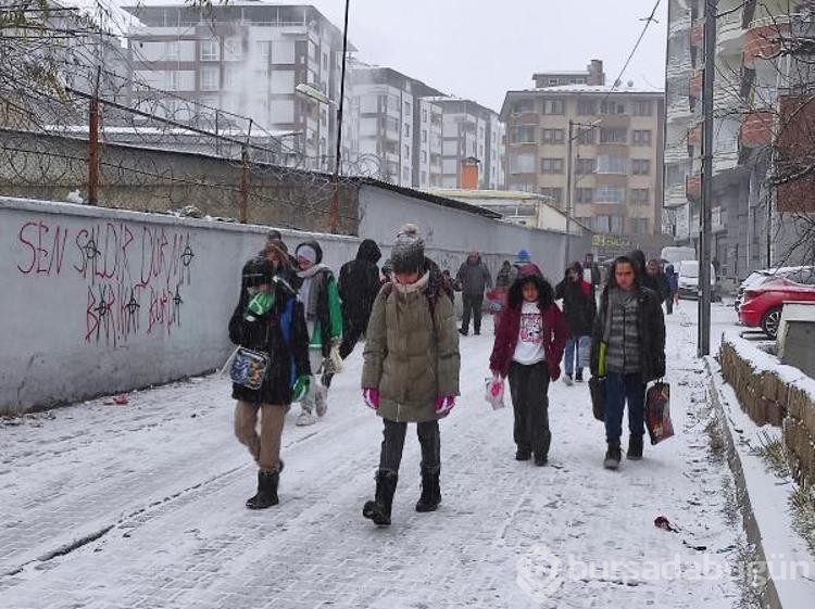 Çığ riski nedeniyle Van - Bahçesaray kara yolu 13 gündür kapalı
