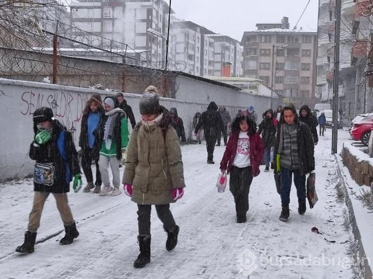Çığ riski nedeniyle Van - Bahçesaray kara yolu 13 gündür kapalı
