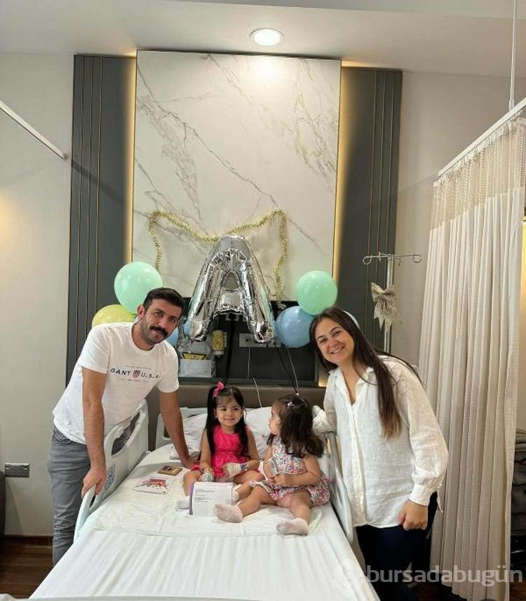 SMA hastası Azra, tedaviden sonra desteksiz yürümeye başladı
