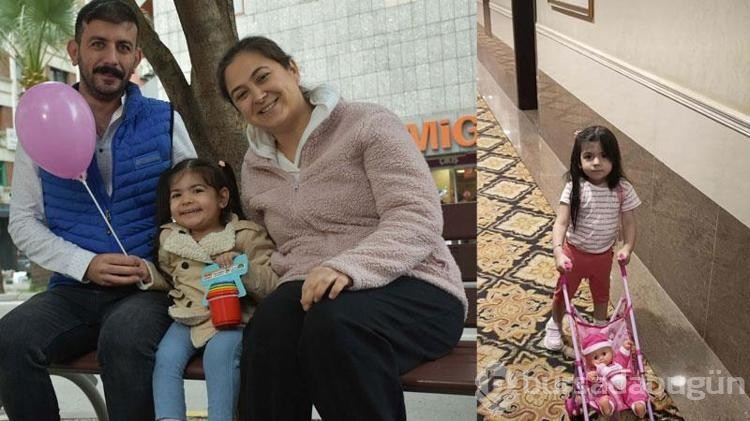 SMA hastası Azra, tedaviden sonra desteksiz yürümeye başladı
