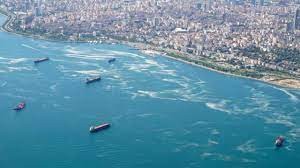 Denizlerde korkutan sıcaklık artışı