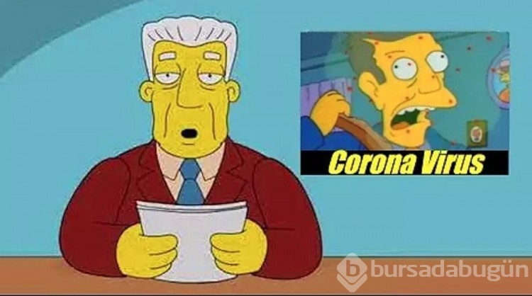 The Simpsons dizisinin bugüne kadar tahmin ettiği tüm olaylar!