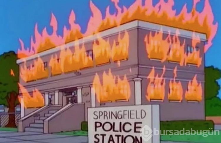 The Simpsons dizisinin bugüne kadar tahmin ettiği tüm olaylar!
