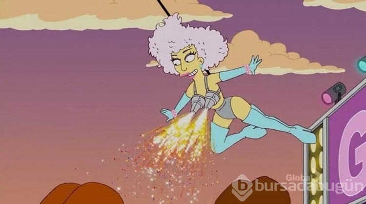 The Simpsons dizisinin bugüne kadar tahmin ettiği tüm olaylar!