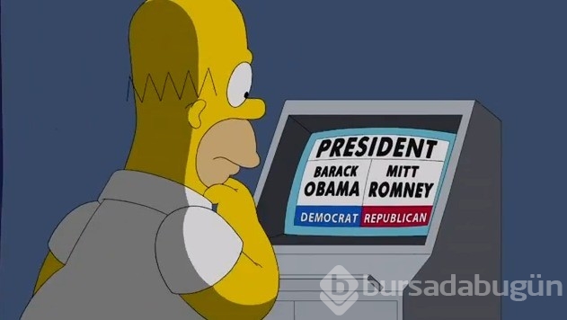 The Simpsons dizisinin bugüne kadar tahmin ettiği tüm olaylar!
