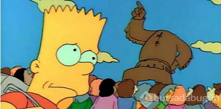 The Simpsons dizisinin bugüne kadar tahmin ettiği tüm olaylar!