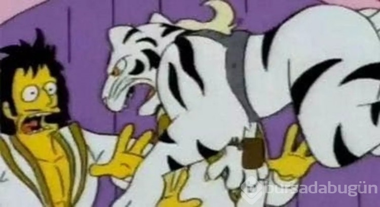 The Simpsons dizisinin bugüne kadar tahmin ettiği tüm olaylar!