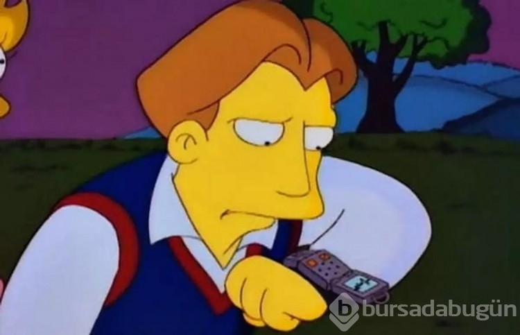 The Simpsons dizisinin bugüne kadar tahmin ettiği tüm olaylar!