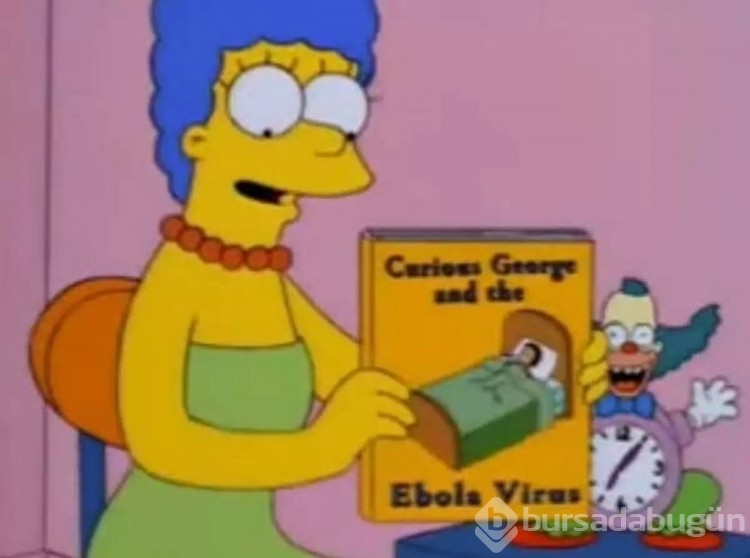 The Simpsons dizisinin bugüne kadar tahmin ettiği tüm olaylar!