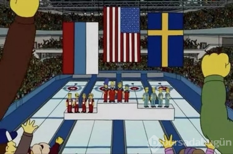 The Simpsons dizisinin bugüne kadar tahmin ettiği tüm olaylar!