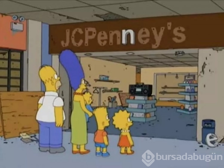 The Simpsons dizisinin bugüne kadar tahmin ettiği tüm olaylar!