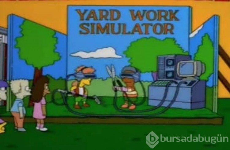 The Simpsons dizisinin bugüne kadar tahmin ettiği tüm olaylar!
