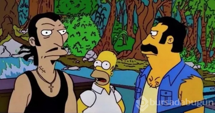 The Simpsons dizisinin bugüne kadar tahmin ettiği tüm olaylar!