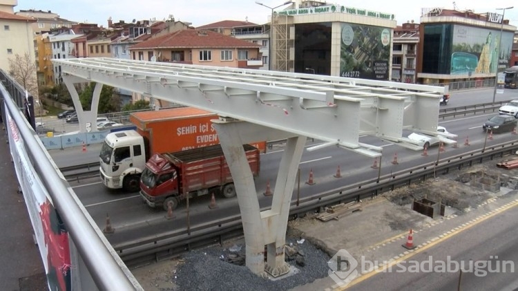 İBB'den Beşyol metrobüs durağına ilişkin açıklama