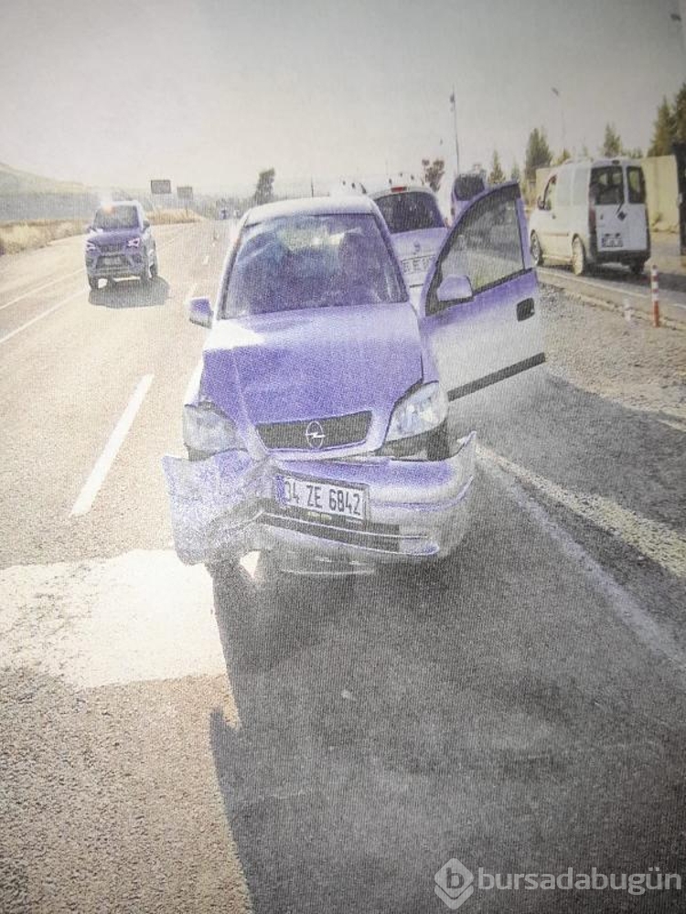 Eslem'i hayattan koparan dönüşte kusurlu sürücü serbest
