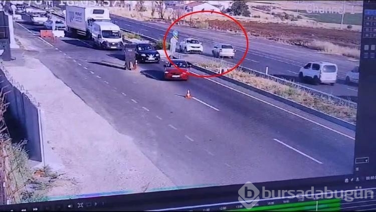 Eslem'i hayattan koparan dönüşte kusurlu sürücü serbest