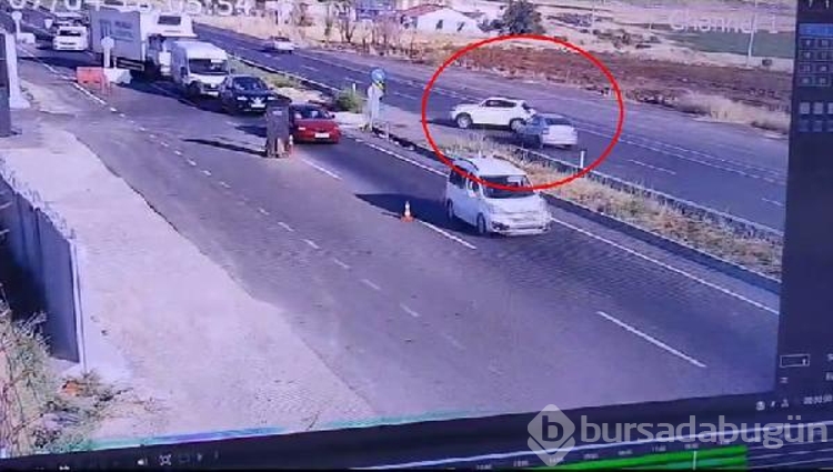 Eslem'i hayattan koparan dönüşte kusurlu sürücü serbest