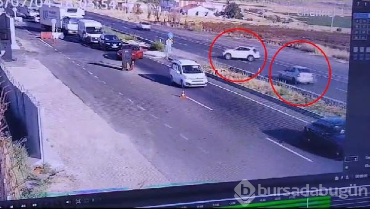 Eslem'i hayattan koparan dönüşte kusurlu sürücü serbest