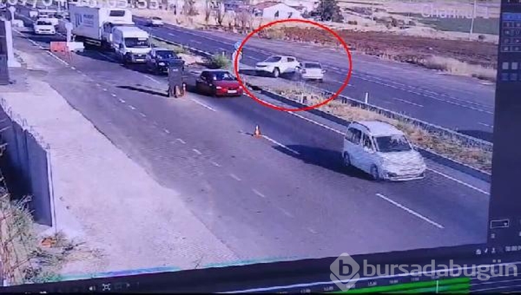 Eslem'i hayattan koparan dönüşte kusurlu sürücü serbest