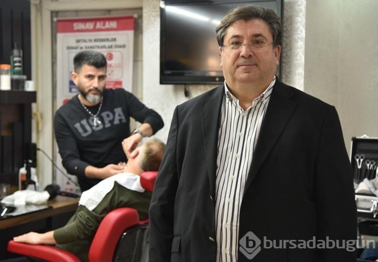 Antalya'da 'Lüks' tarifede tıraş 1100 lira
