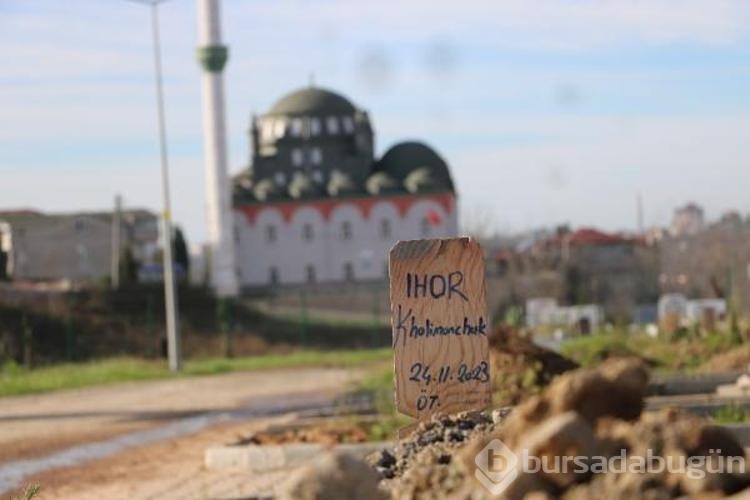 Ukraynalı denizcinin cenazesi ülkesine götürülüyor