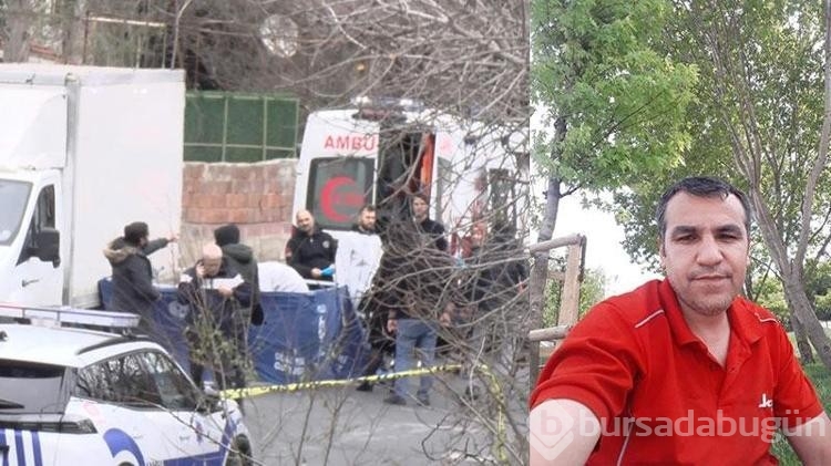 Gaziosmanpaşa'da aracına binerken minibüsün çarptığı sürücü hayatını kaybetti
