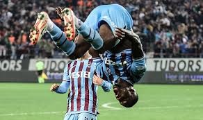 Paul Onuachu: Trabzon'da olmak gerçekten harika