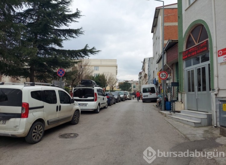Bursa'nın Ortabağlar Mahallesi'nde neler oluyor?
