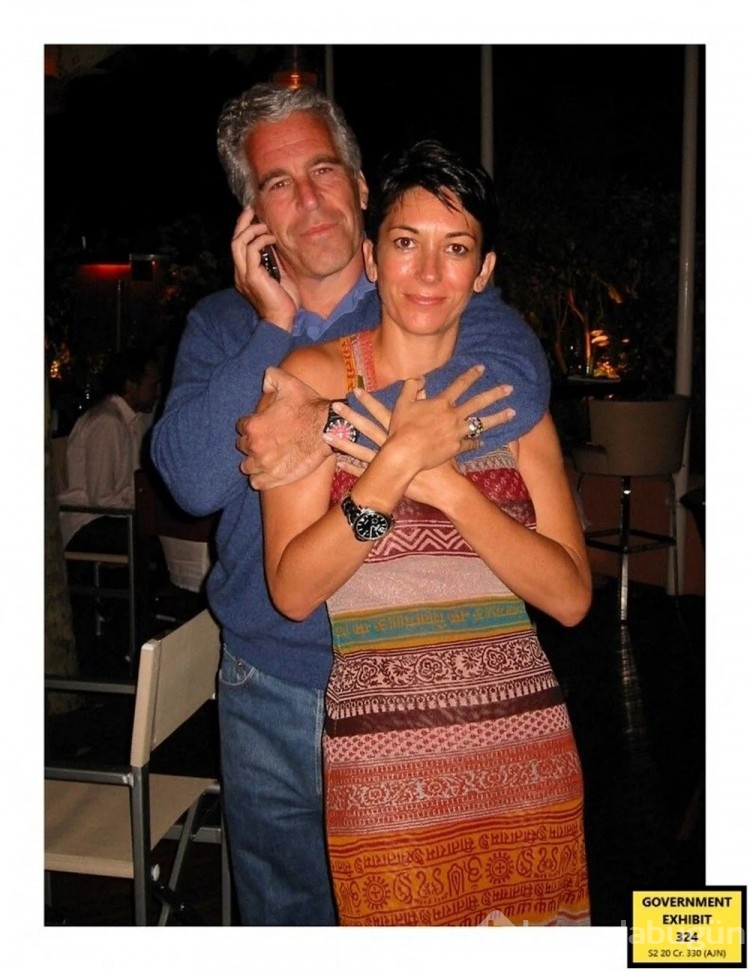 Pedofil milyarder Jeffrey Epstein'in fuhuş ağında yeni isimler!