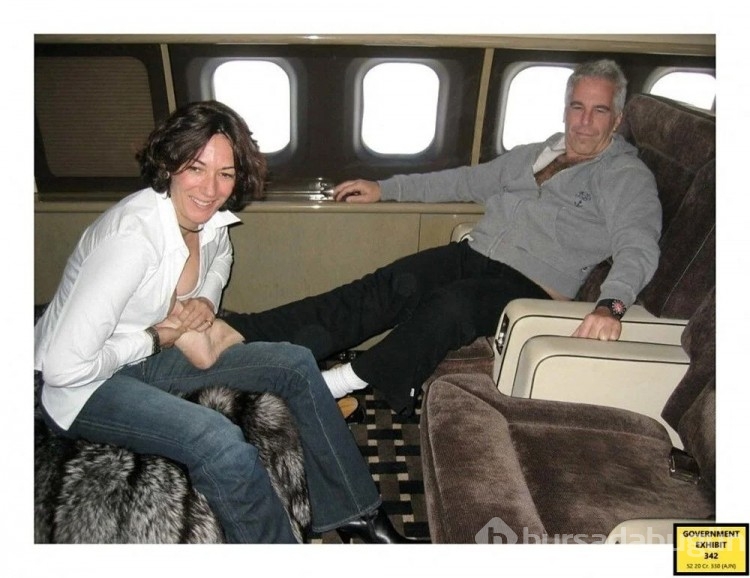 Pedofil milyarder Jeffrey Epstein'in fuhuş ağında yeni isimler!