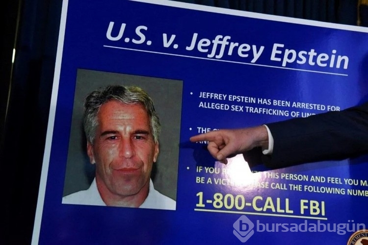 Pedofil milyarder Jeffrey Epstein'in fuhuş ağında yeni isimler!