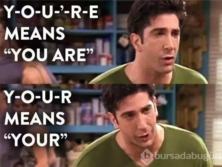 'Friends' ve 'How I Met Your Mother' dizilerinin arasındaki 20 benzerlik