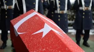 Çorum'da lise öğrencileri 12 şehit için 12 fidan dikti