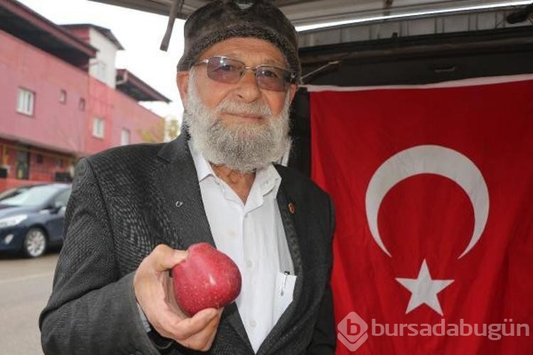 'Elmacı Dede'den 6 şehit veren birliğe moral ziyareti
