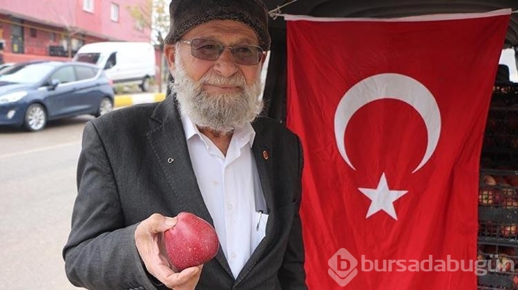 'Elmacı Dede'den 6 şehit veren birliğe moral ziyareti
