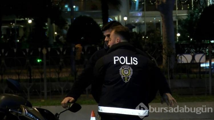 İstanbul'da helikopter destekli 'Huzur İstanbul' denetimi
