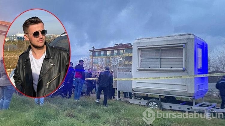 Karavana çevirdiği polyester kabinde ölü bulundu
