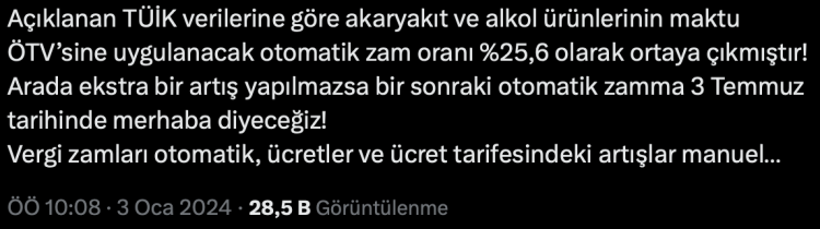 Ekonomistler TÜİK'in açıkladığı enflasyon rakamını nasıl değerlendirdi?

