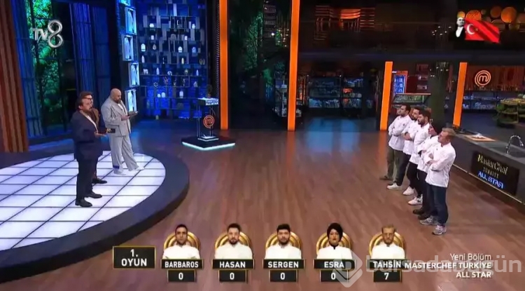MasterChef All Star'da final bölümü ne zaman?
