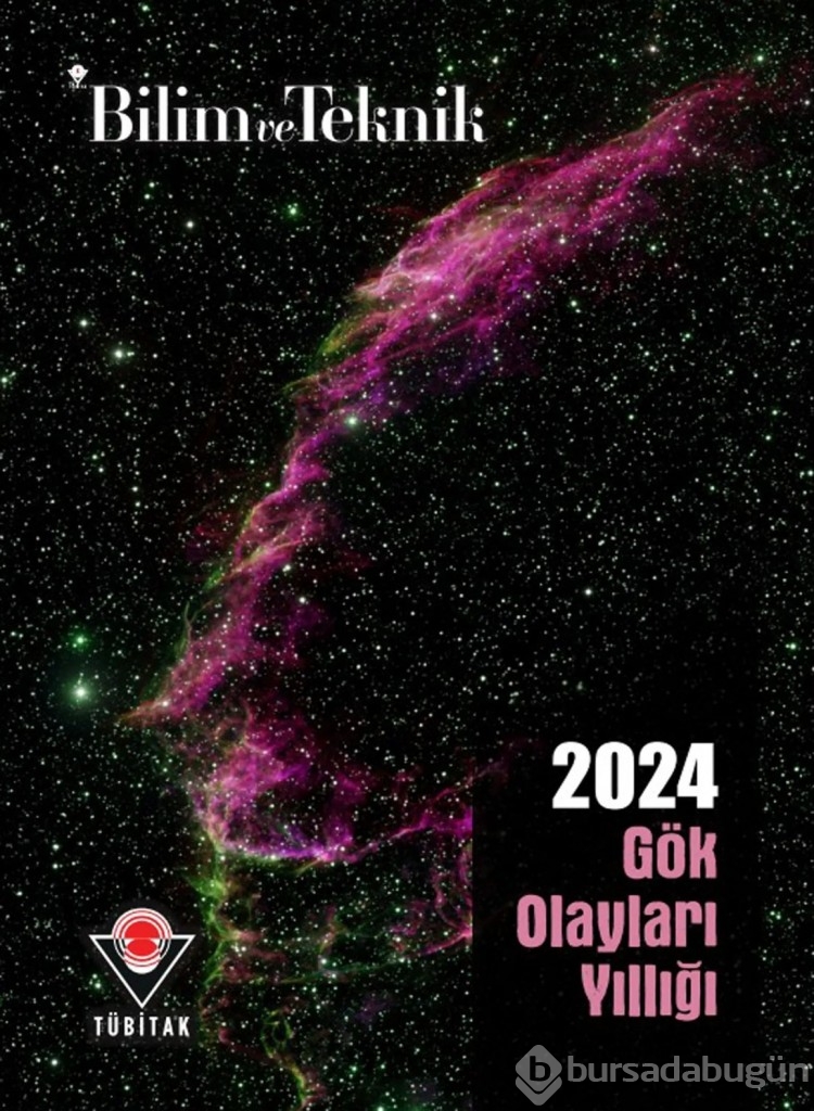2024 yılında Türkiye'de görülecek gök olayları!