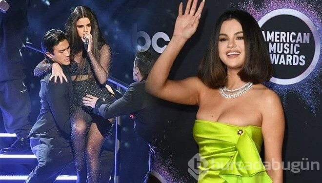 Selena Gomez müzik ve oyunculuk arasında seçim yaptı!